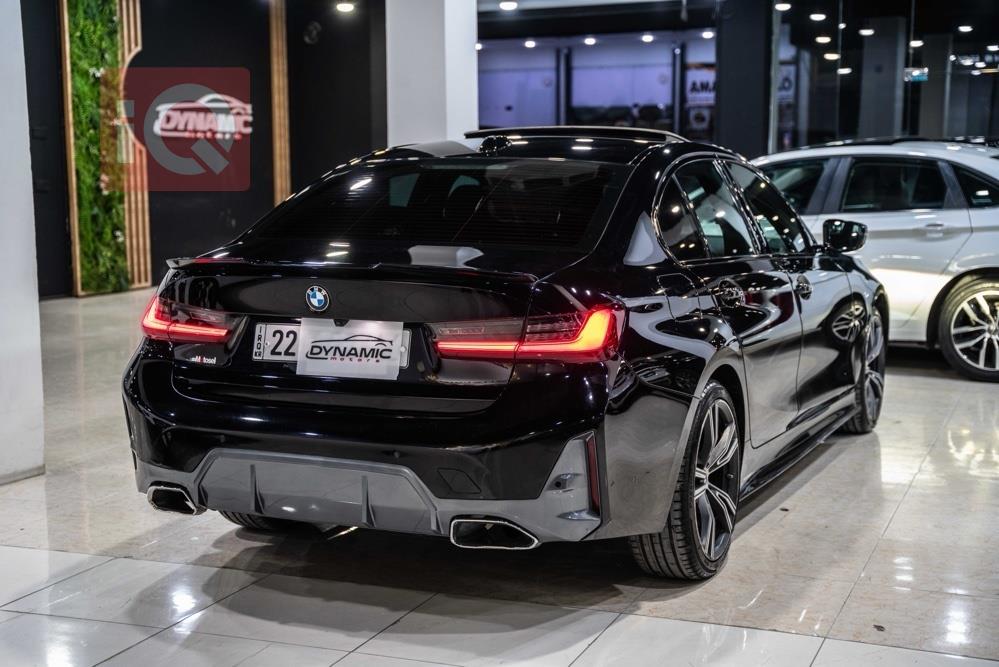 بي ام دبليو الفئة 3